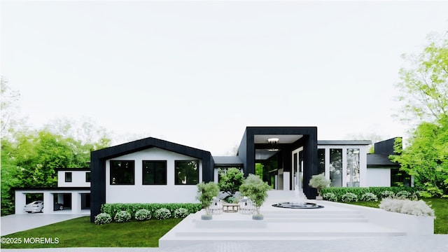 88 Clover Hill Rd, Colts Neck, NJ 07722 - view of front facade
