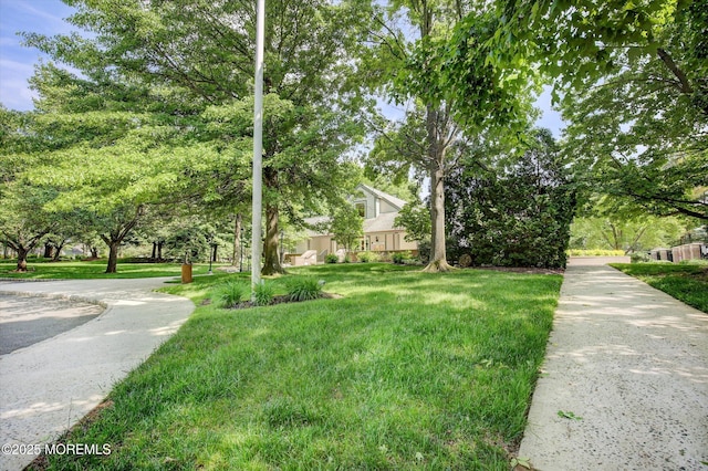 56 Hazel Dr, Freehold, NJ 07728 - view of community featuring a yard
