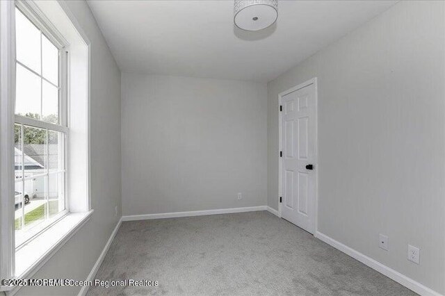 110 Island Rd, Toms River, NJ 08753 - empty room with healthy amount of natural light, carpet floors, and baseboards