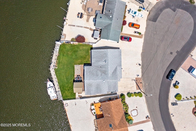 125 Bloomfield Rd, Barnegat, NJ 08005 - bird's eye view of a nearby body of water