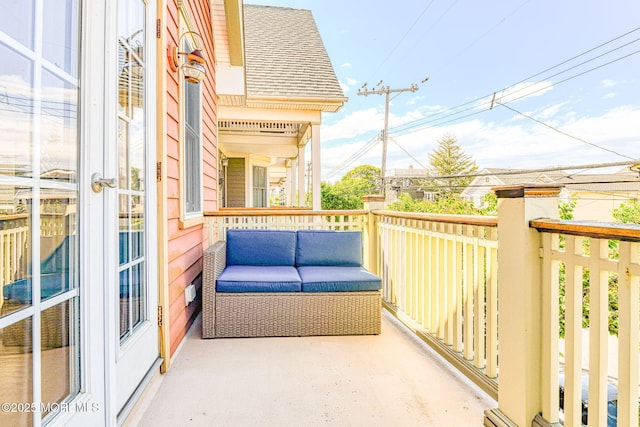 78 Cookman Ave, Ocean Grove, NJ 07756 - view of balcony
