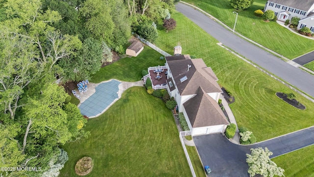 21 Windswept Ln, Freehold, NJ 07728 - aerial view of property's location