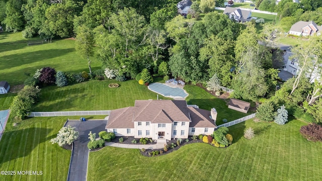 21 Windswept Ln, Freehold, NJ 07728 - aerial overview of property's location