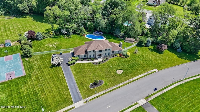 21 Windswept Ln, Freehold, NJ 07728 - view of subject property