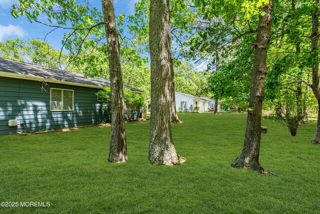 59 Maryland Ave Unit B, Whiting, NJ 08759 - view of green lawn