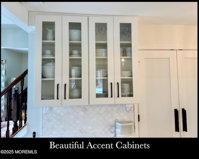 123 France St, Toms River, NJ 08753 - detailed view of backsplash