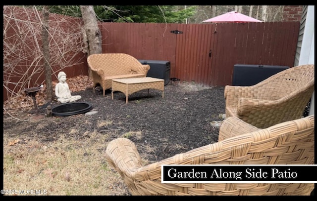 123 France St, Toms River, NJ 08753 - view of yard