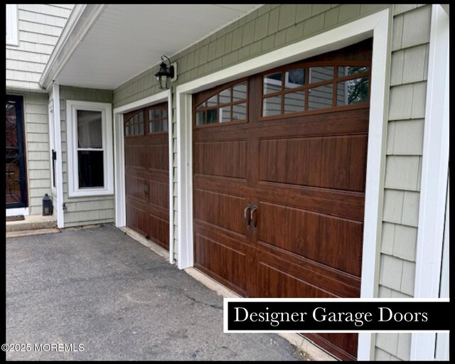 123 France St, Toms River, NJ 08753 - garage with asphalt driveway