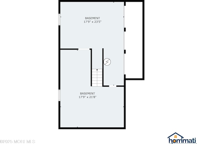 134 Franklin Ave, Ocean Grove, NJ 07756 - floor plan / room layout
