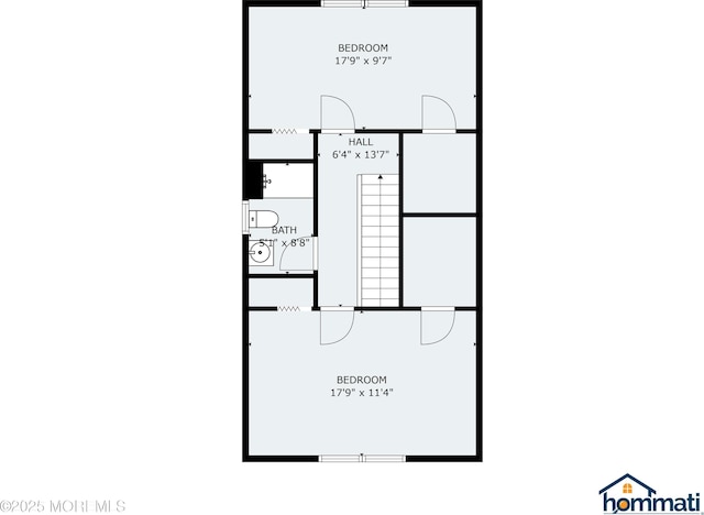 134 Franklin Ave, Ocean Grove, NJ 07756 - floor plan / room layout