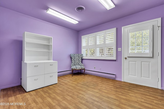 4 Delaware Way Unit A, Whiting, NJ 08759 - living area with light wood-style floors