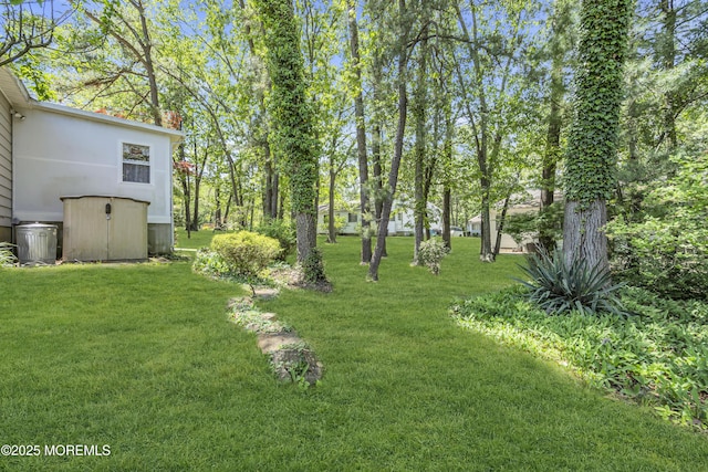4 Delaware Way Unit A, Whiting, NJ 08759 - view of grassy yard