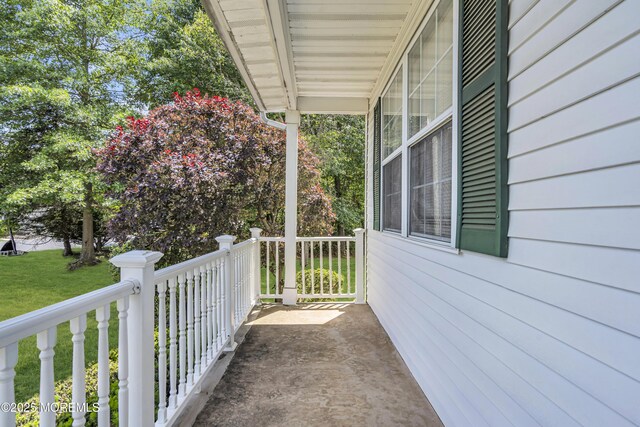 1 Overlook Ct, Manchester, NJ 08759 - view of balcony
