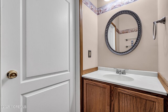 1 Overlook Ct, Manchester, NJ 08759 - bathroom featuring vanity