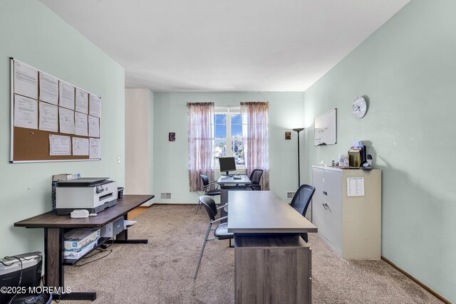 1 Overlook Ct, Manchester, NJ 08759 - view of carpeted office