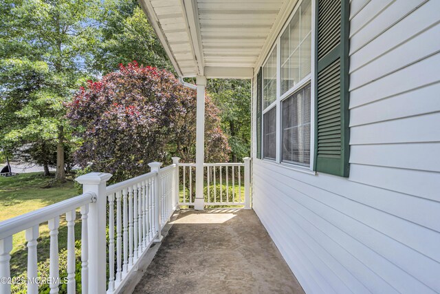 1 Overlook Ct, Manchester, NJ 08759 - view of balcony