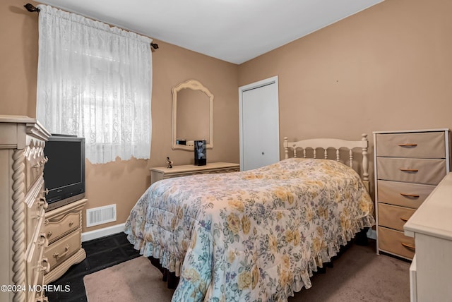 54 Wall St, West Long Branch, NJ 07764 - bedroom with baseboards