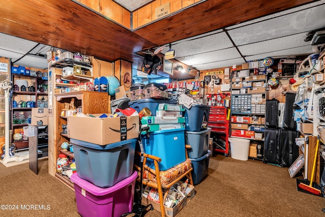 54 Wall St, West Long Branch, NJ 07764 - view of storage