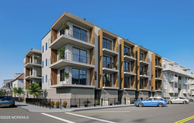 500 Ocean Ter Unit 9, Seaside Heights, NJ 08751 - view of apartment building / complex