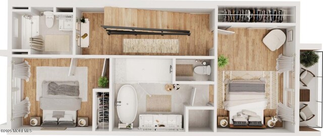 500 Ocean Ter Unit 9, Seaside Heights, NJ 08751 - floor plan / room layout