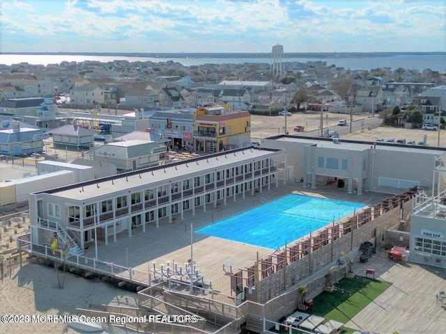 500 Ocean Ter Unit 9, Seaside Heights, NJ 08751 - view of pool