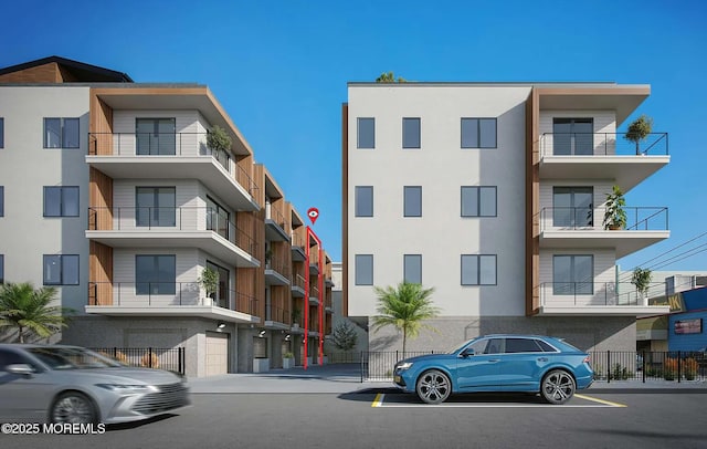 500 Ocean Ter Unit 9, Seaside Heights, NJ 08751 - view of apartment building / complex