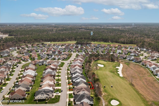 38 Point Pleasant Ln, Waretown, NJ 08758 - view of property location featuring nearby suburban area and a golf club