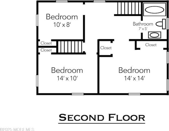 85 Virginia Ave, Manasquan, NJ 08736 - property floor plan