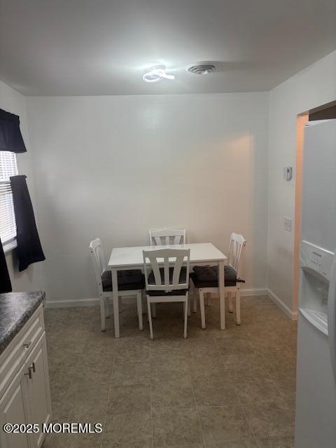 6 Ardmore St Unit A, Whiting, NJ 08759 - dining area featuring baseboards