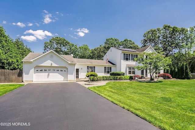 5 Persimmon Dr, Jackson, NJ 08527 - view of front of home with a garage and asphalt driveway