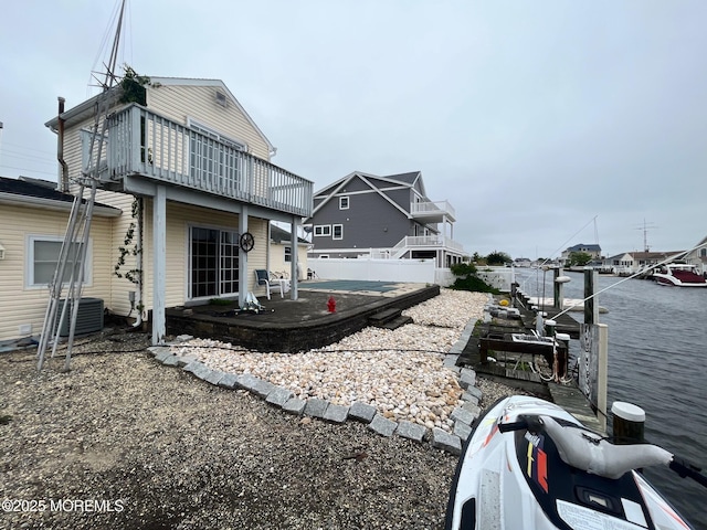 827 Leeward Dr, Forked River, NJ 08731