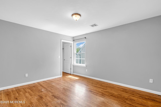 9 Fullerton Dr, Brick, NJ 08723 - unfurnished room with wood finished floors and baseboards