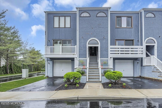 3 Black Pine Ln, Brielle, NJ 08730 - multi unit property with an attached garage and driveway