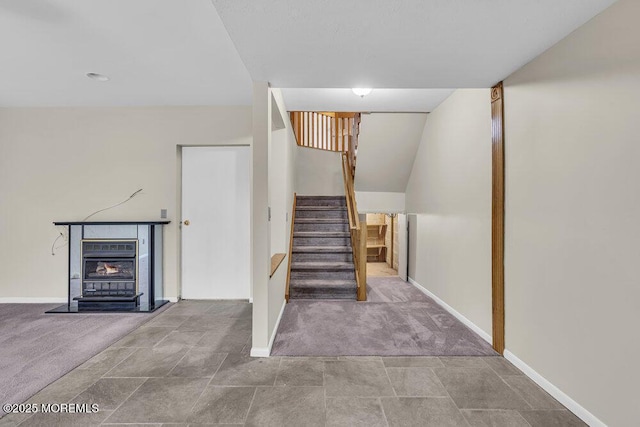 3 Black Pine Ln, Brielle, NJ 08730 - stairs featuring carpet and baseboards