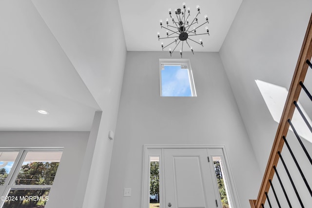 169 Grand Central Pkwy, Bayville, NJ 08721 - detailed view of a chandelier