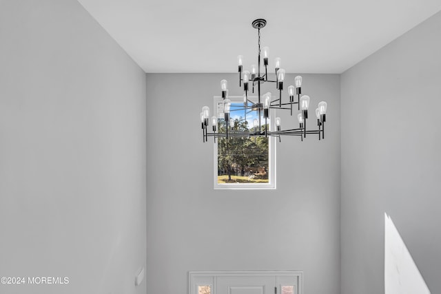169 Grand Central Pkwy, Bayville, NJ 08721 - detailed view of a chandelier