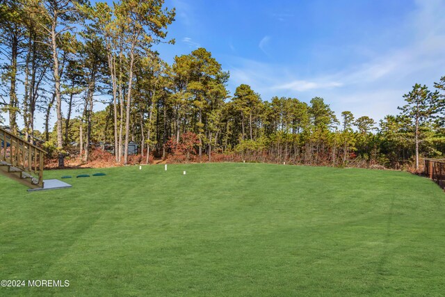 169 Grand Central Pkwy, Bayville, NJ 08721 - view of grassy yard