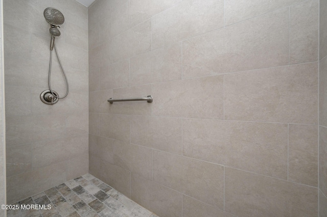 1A Winthrop Pl Unit 55, Whiting, NJ 08759 - bathroom featuring tiled shower