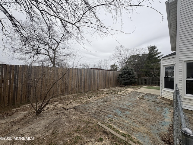 35 Deer Dr S, Barnegat, NJ 08005 - view of fenced backyard