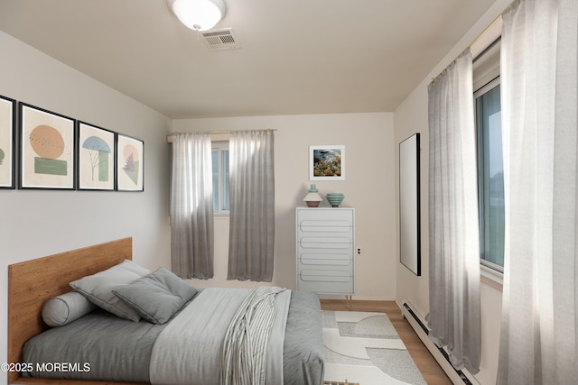 343 Barbados Dr N, Toms River, NJ 08757 - bedroom with wood finished floors
