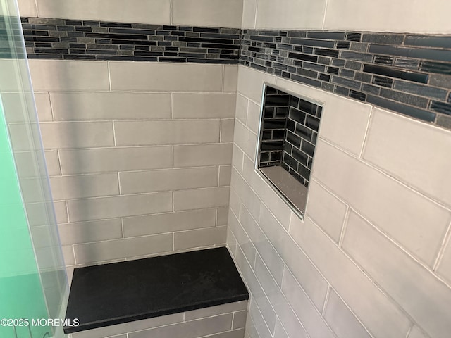 15 Tudor Ct, Brick, NJ 08723 - detailed view of tiled shower