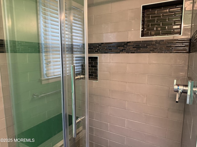 15 Tudor Ct, Brick, NJ 08723 - bathroom featuring a stall shower