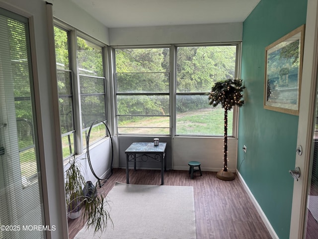 15 Tudor Ct, Brick, NJ 08723 - sunroom with plenty of natural light