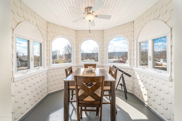 834 Leeward Dr, Forked River, NJ 08731 - sunroom with plenty of natural light