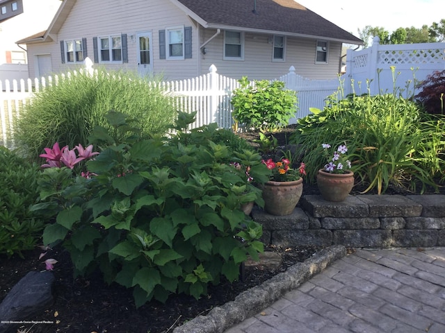 834 Leeward Dr, Forked River, NJ 08731 - view of patio