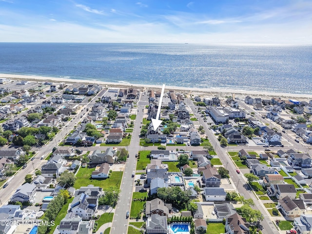 118 New York Ave, Point Pleasant Beach, NJ 08742 - view of property location with unending shoreline and nearby suburban area