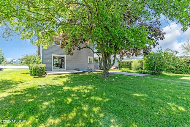 604 N Blvd, Lake Como, NJ 07719 - view of grassy yard
