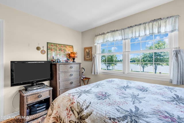 604 N Blvd, Lake Como, NJ 07719 - view of bedroom
