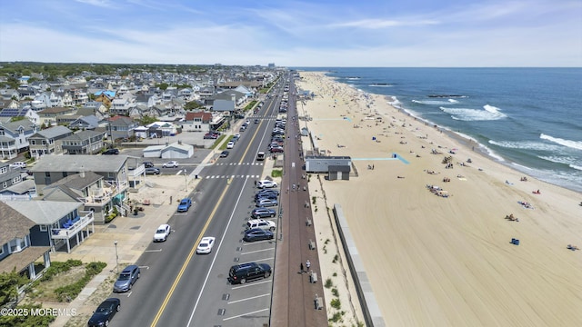 604 N Blvd, Lake Como, NJ 07719 - bird's eye view of expansive coastline