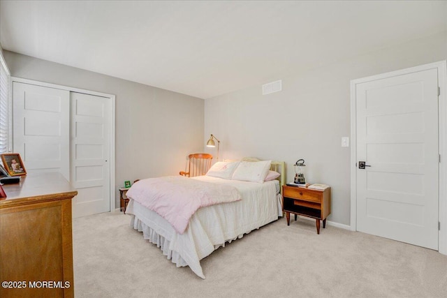 18 Vaughn Dr, Middletown, NJ 07748 - bedroom featuring light carpet
